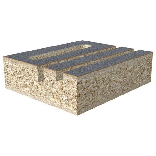 TREND TREND S3/21X1/4STC STC Two Flute 6.3mm x 28mm