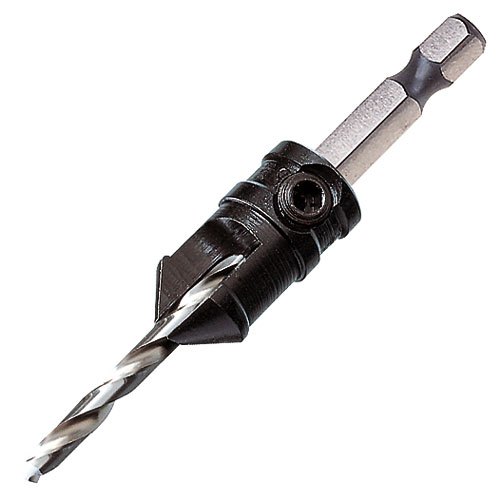 TREND - Snappy TREND Snappy - SNAP/CS/12 Countersink + 9/64&quot; Drill