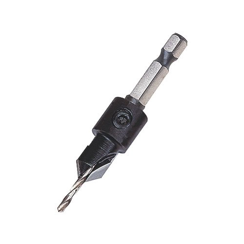 TREND - Snappy TREND Snappy - SNAP/CS/12TC TCT Countersink + 9/64&quot; Drill