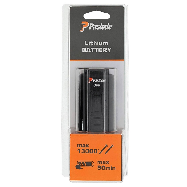 PASLODE PASLODE 018880 7.2v 2.1ah Lithium Battery