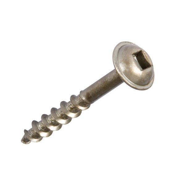 TREND TREND PH/7X30/500C Dome Head Screw No.7x30mm 500pk