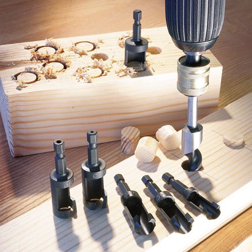 TREND - Snappy TREND Snappy - SNAP/PC/12T 12mm Tube Plug Cutter