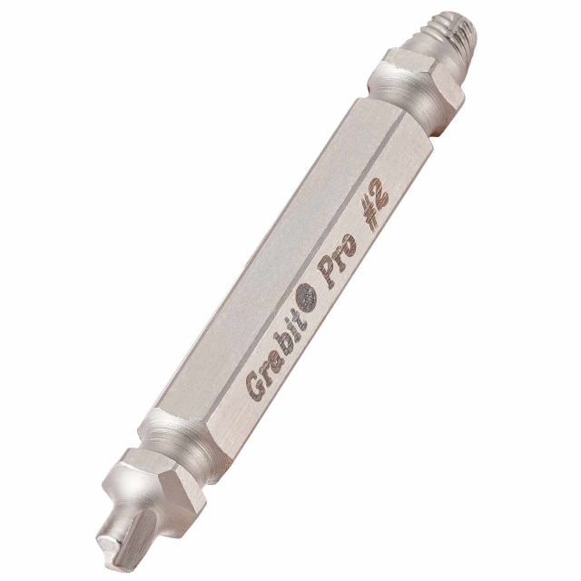 TREND TREND GRAB/SE1/SET 2pc Pro-Grabit Screw Remover Set