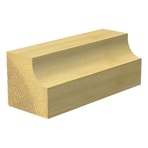 TREND TREND C056AX1/2TC Radius Cutter 9.5mm x 32mm