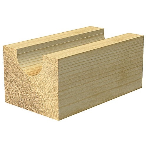 TREND TREND C056AX1/2TC Radius Cutter 9.5mm x 32mm