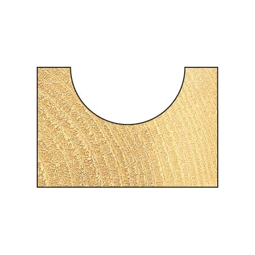 TREND TREND C056AX1/2TC Radius Cutter 9.5mm x 32mm