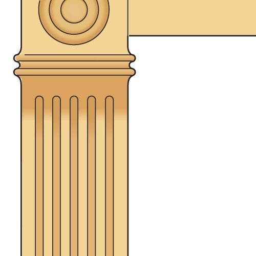 TREND TREND C056AX1/2TC Radius Cutter 9.5mm x 32mm