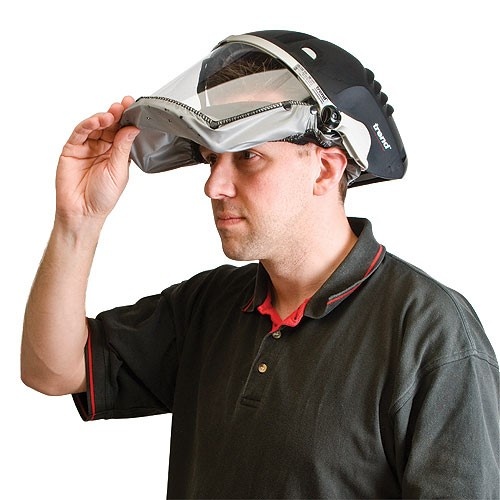 TREND TREND AIR/PRO Airshield Pro Respirator (230v)