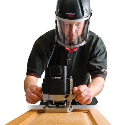 TREND TREND AIR/PRO Airshield Pro Respirator (230v)
