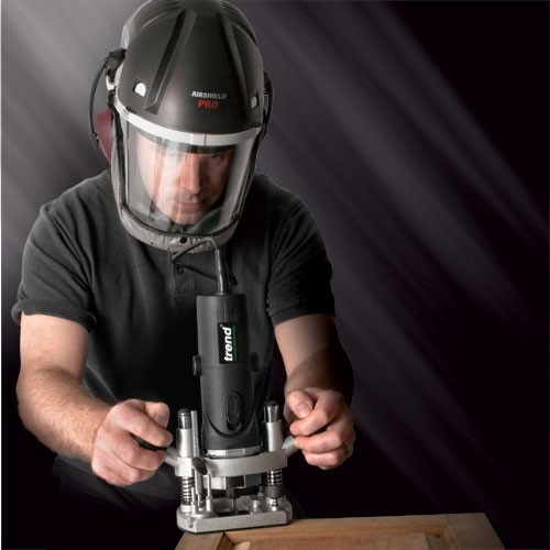 TREND TREND AIR/PRO Airshield Pro Respirator (230v)