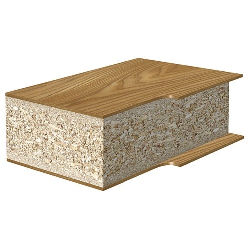 TREND TREND T46/0X1/4TC Bearing Guided Trimmer 9.5mm x 12.7mm