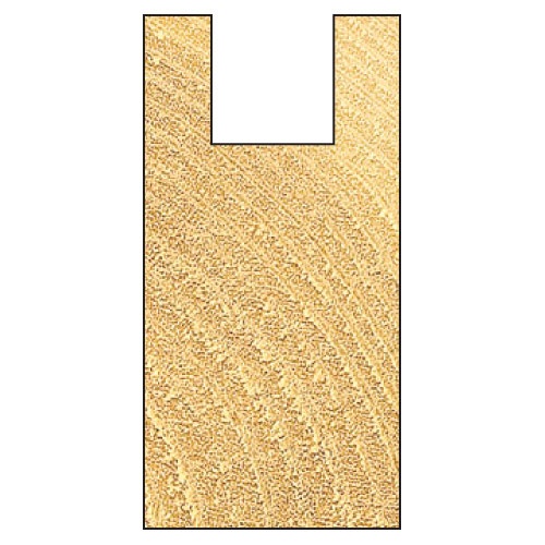 TREND TREND 3/50X1/2TC Two Flute Cutter 9.5mm x 25mm