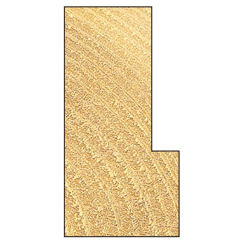 TREND TREND 3/50X1/2TC Two Flute Cutter 9.5mm x 25mm