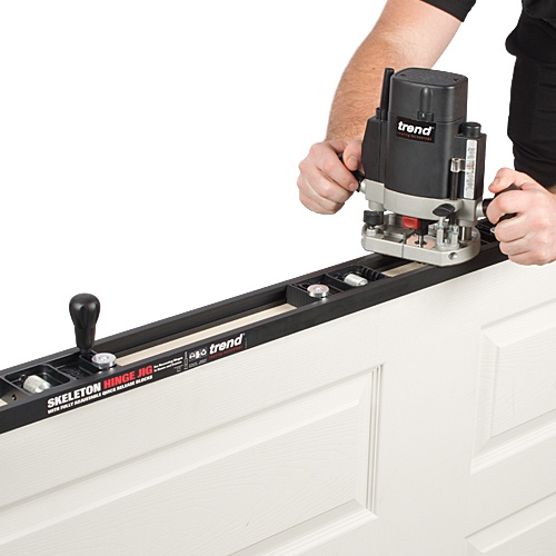 TREND TREND H/JIG/C Contractor Two Part Skeleton Hinge Jig