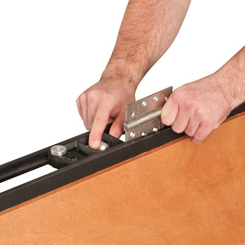 TREND TREND H/JIG/C Contractor Two Part Skeleton Hinge Jig