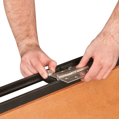 TREND TREND H/JIG/C Contractor Two Part Skeleton Hinge Jig