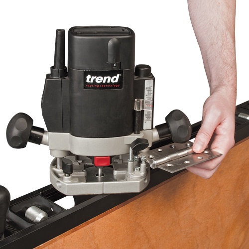 TREND TREND H/JIG/C Contractor Two Part Skeleton Hinge Jig