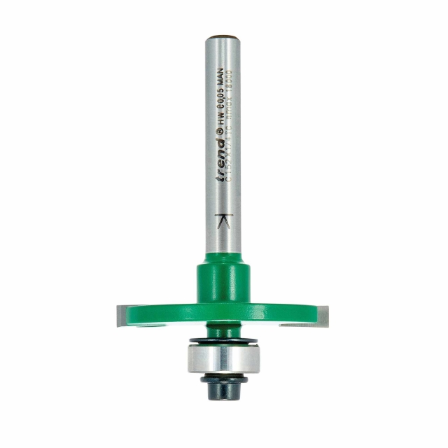 TREND TREND C152X1/4TC Biscuit Jointer Set 37.2mm x 4mm