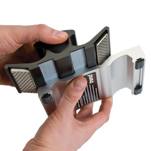 TREND TREND FTS/S/R 100G Silver Roughing Stone