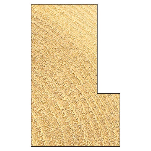 TREND TREND 3/08X1/2TC Two Flute Cutter 12.7mm x 25mm