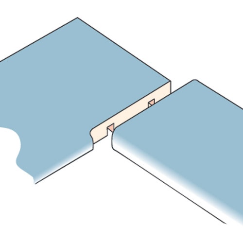TREND TREND KWJ900 900mm Kitchen Worktop Jig