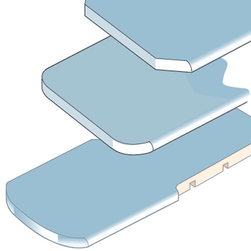 TREND TREND KWJ900 900mm Kitchen Worktop Jig