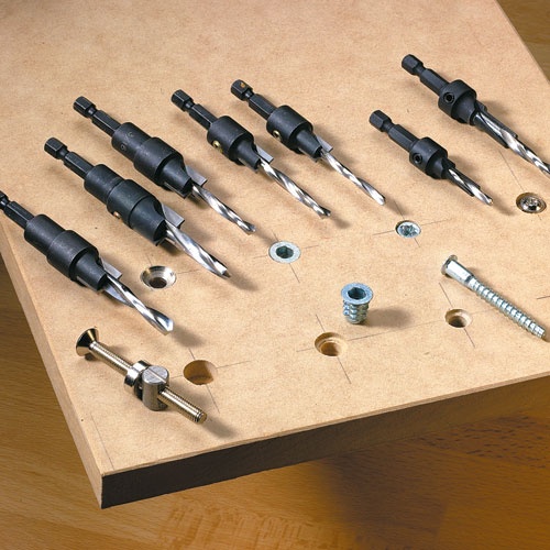 TREND - Snappy TREND Snappy - SNAP/CB/3TC TC Counterbore 4.75mm x 12.7mm