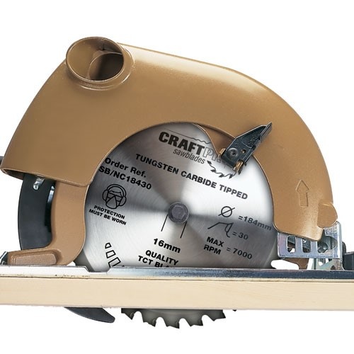 TREND TREND CSB/16548B 165mm x 20mm 48T Craft Saw Blade