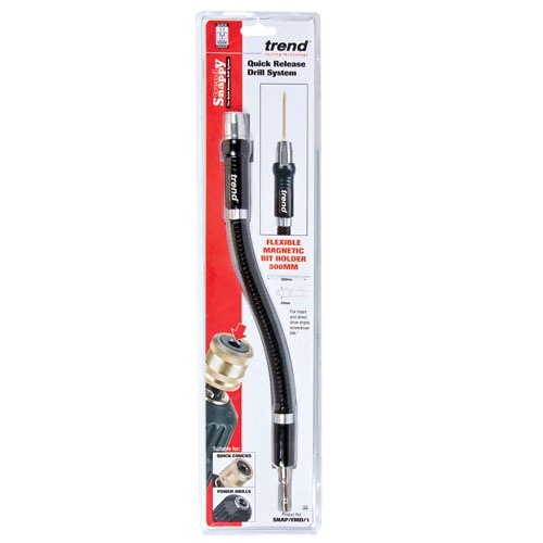 TREND - Snappy TREND Snappy - SNAP/FMD/1 300mm Magnetic Flexi Bit Holder
