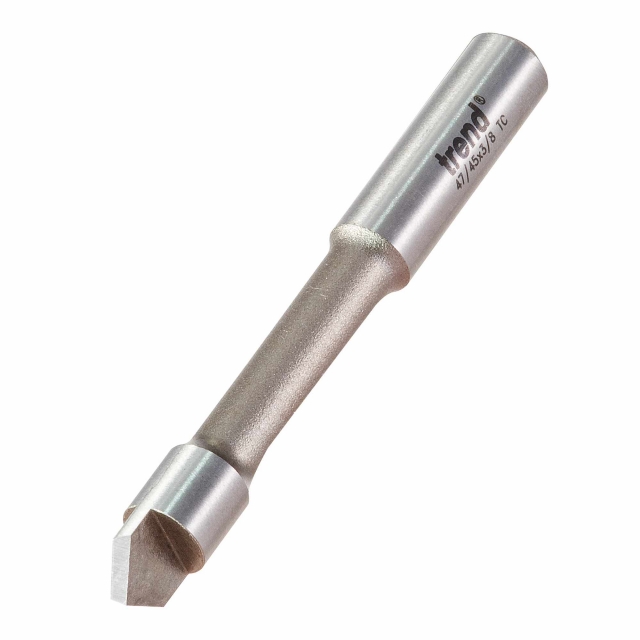 TREND TREND 47/45X3/8TC Pierce & Trim 9.5mm x 25mm