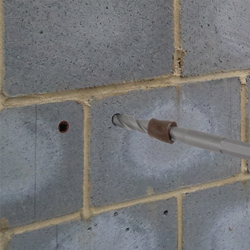 TREND - Snappy TREND Snappy - SNAP/MD2/SET 5pc Masonry Drill Set +Bands