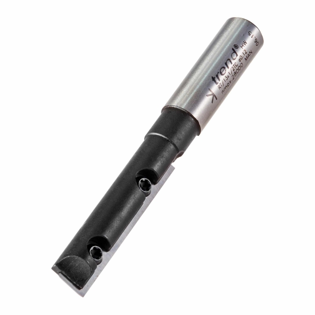 TREND TREND RT/13X1/2TC Rota-Tip Straight 12.7mm x 49.5mm