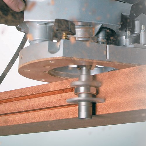 TREND TREND 33/60X1/4 Standard Arbor for Groover