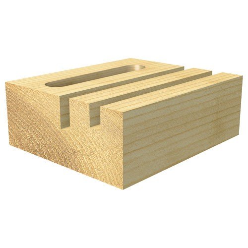 TREND TREND 3/73X1/2TC Two Flute Cutter 12mm x 50mm