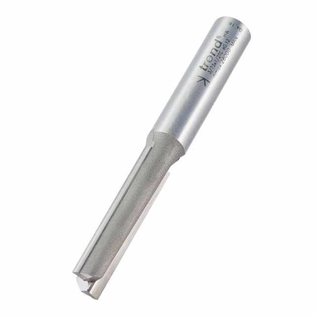 TREND TREND 3/73X1/2TC Two Flute Cutter 12mm x 50mm