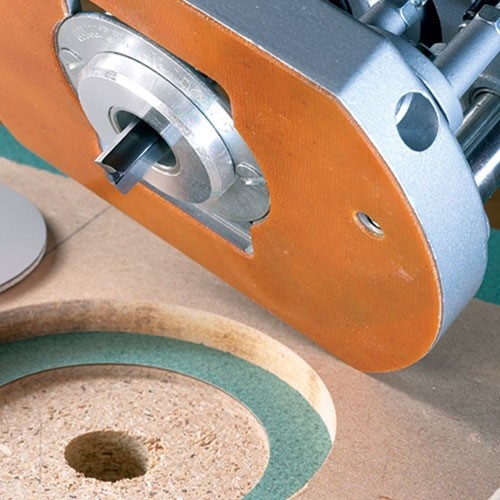 TREND TREND 3/81DCX1/2TC Two Flute Cutter 12.7mm x 32mm