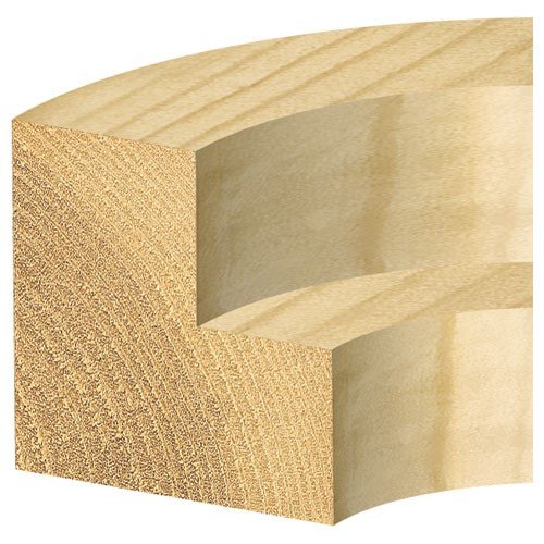 TREND TREND 46/39X8MMTC Bearing Guided Rebate Set 35mm x 12.7mm