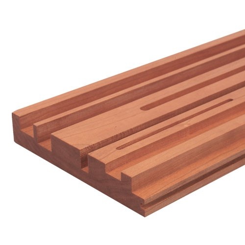 TREND TREND 46/39X8MMTC Bearing Guided Rebate Set 35mm x 12.7mm