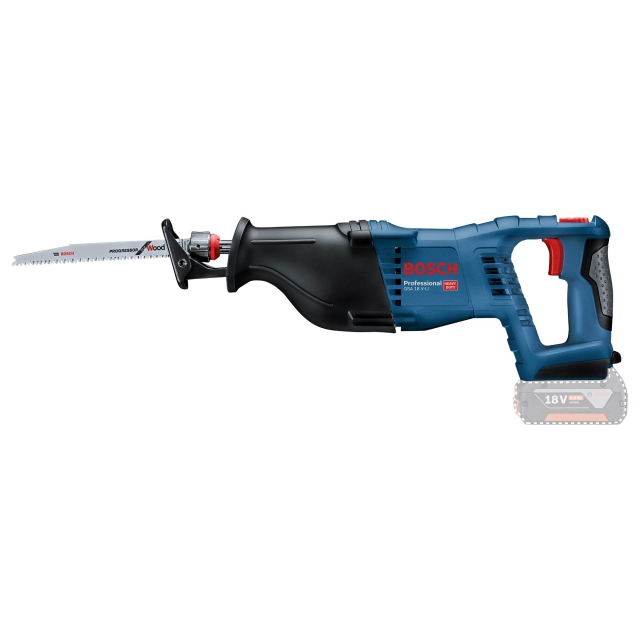 BOSCH BOSCH GSA18VLiNCG Click & Go 18v Reciprocating Saw BODY ONLY