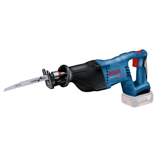 BOSCH BOSCH GSA18VLiNCG Click & Go 18v Reciprocating Saw BODY ONLY