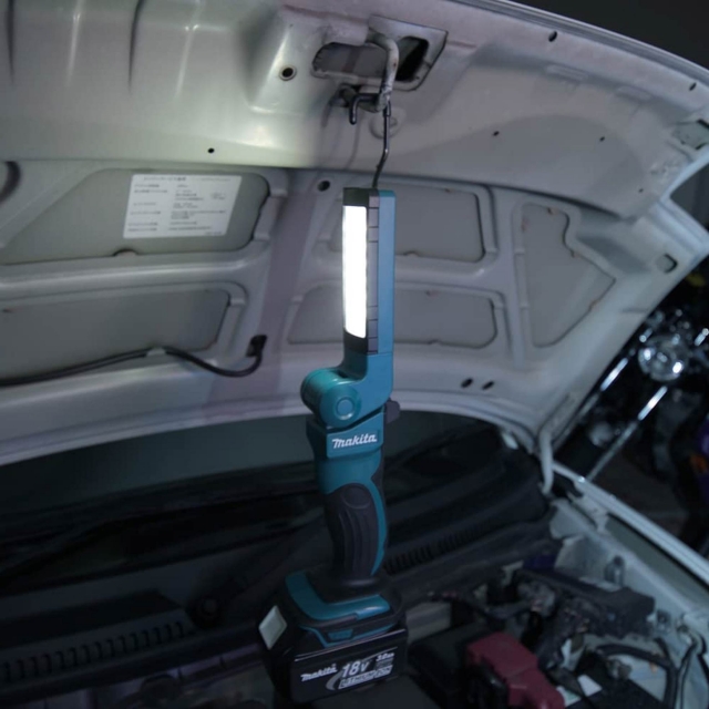 MAKITA MAKITA DML801 14.4v/18v LED Fluorescent Torch Body Only