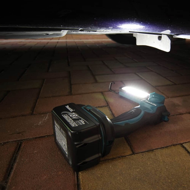 MAKITA MAKITA DML801 14.4v/18v LED Fluorescent Torch Body Only