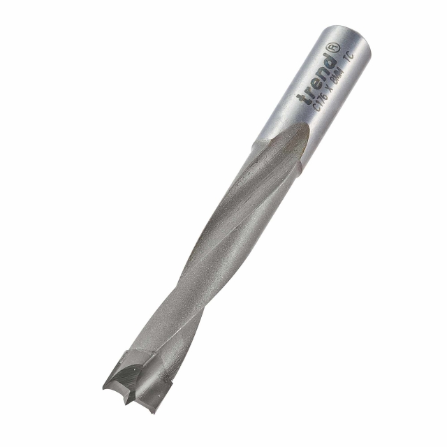 TREND TREND C176X8MMTC Router Dowel Drill 8mm x 35mm