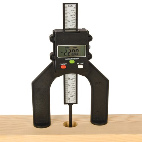 TREND TREND GAUGE/D60 Digital Depth Gauge 60mm Jaw