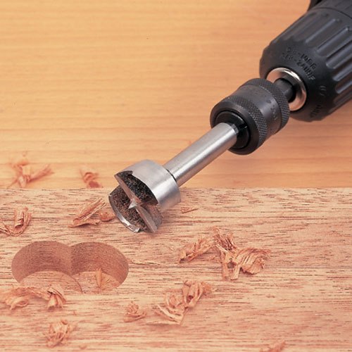 TREND - Snappy TREND Snappy - SNAP/FS/10 10mm x 80mm Forstner Bit