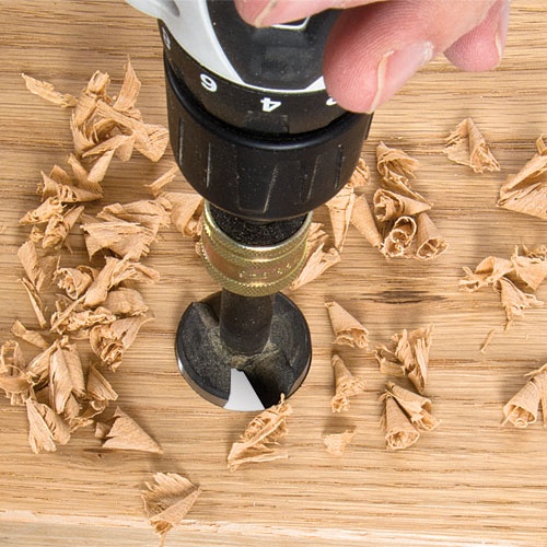 TREND - Snappy TREND Snappy - SNAP/FS/10 10mm x 80mm Forstner Bit