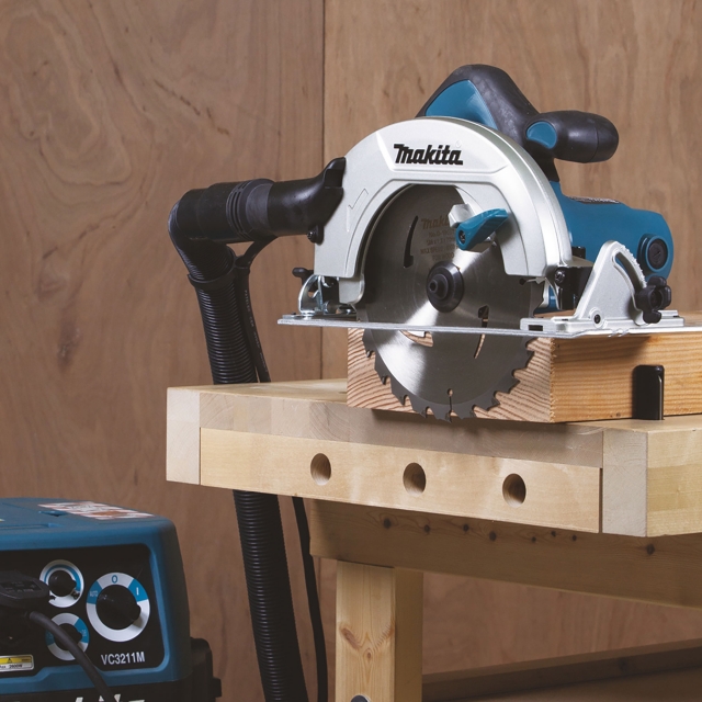 MAKITA MAKITA HS7601J 240v 190mm Circular Saw
