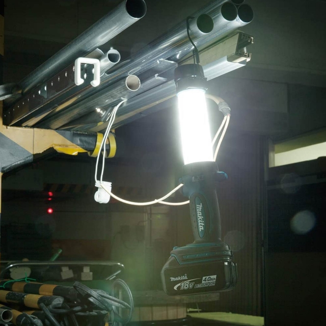 MAKITA MAKITA DML806 14.4v/18v LED Fluorescent Torch Body Only