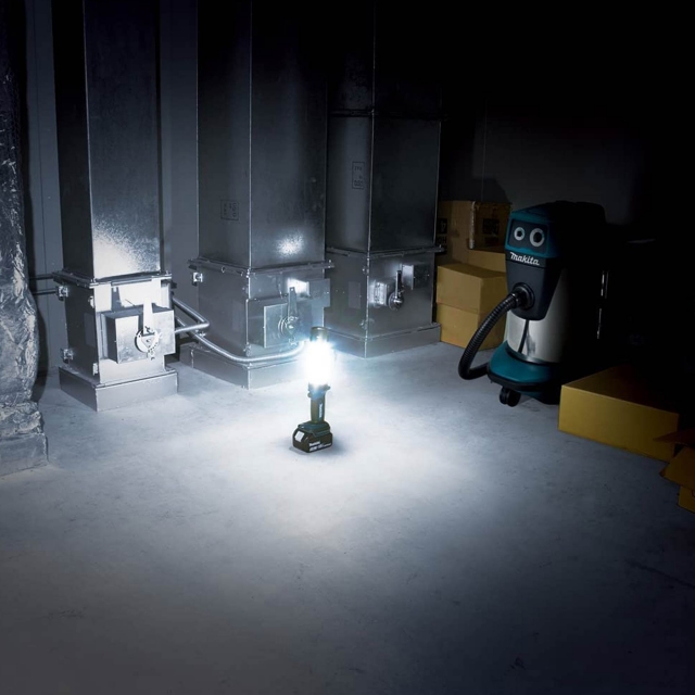 MAKITA MAKITA DML806 14.4v/18v LED Fluorescent Torch Body Only