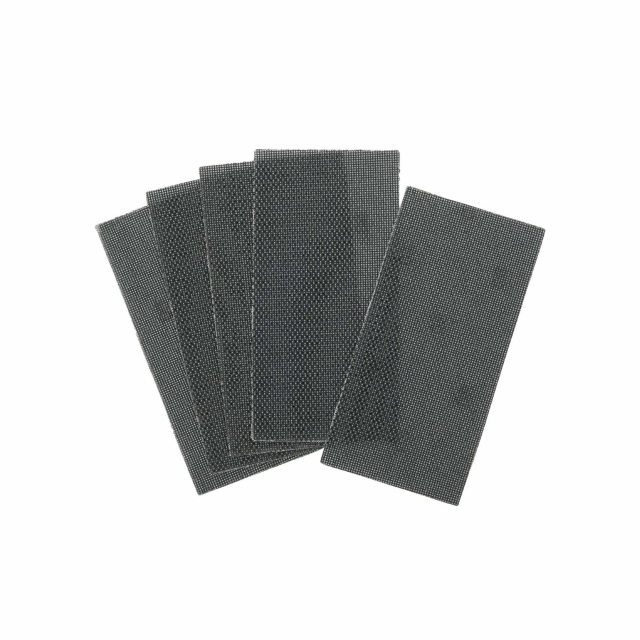 DEWALT DEWALT DTM8551 80G Mesh Sanding 1/2 Sheet 5 pack